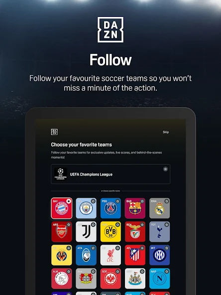 DAZN — screenshot 10
